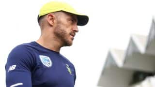 England vs South Africa, 2nd Test: Faf du Plessis wants Proteas to pass character test and level series